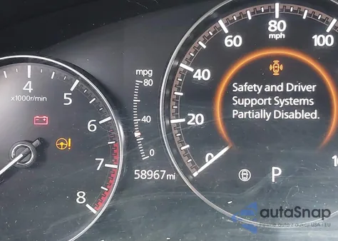 2021 Mazda Mazda3 Select z USA, uszkodzony, nr VIN 3MZBPABL1MM200080